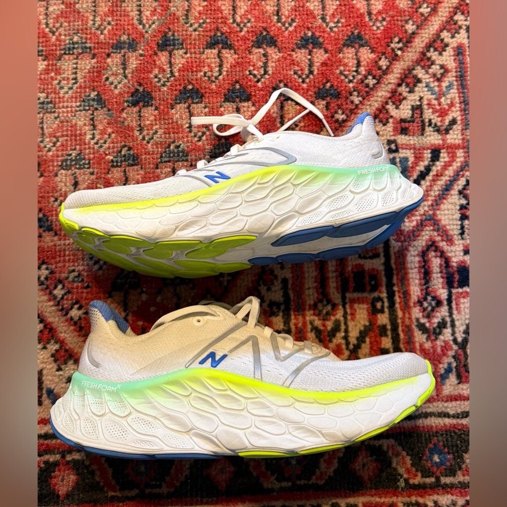 New Balance Foam runners